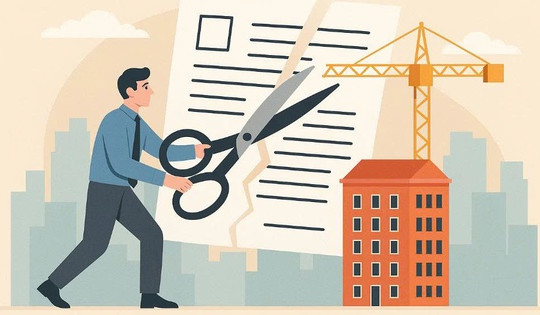 Tin vui cho chủ đầu tư: Các dự án có quy hoạch chi tiết 1/500 sắp được cắt giảm thủ tục cấp phép xây dựng