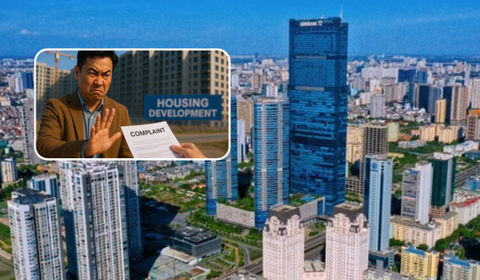 Kể từ nay, những trường hợp tài sản gắn liền với đất sau sẽ không được cấp sổ đỏ