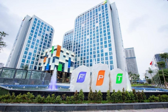 Cổ đông FPT sắp đón 'cơn mưa' cổ tức