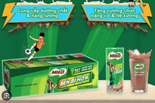 Vụ quảng cáo sữa Milo 'có dấu hiệu lừa dối khách hàng': Nestlé Việt Nam tiếp tục lên tiếng