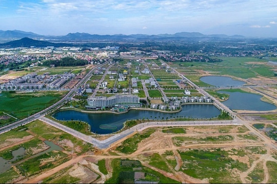 346 lô đất tại dự án 800 triệu USD đủ điều kiện chuyển nhượng: DIC Corp dự thu 853 tỷ đồng