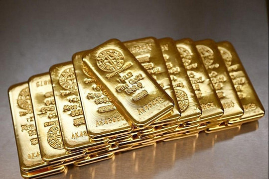 Hơn 1.100 tấn vàng quốc gia của Đức đang nằm trong tay ai?