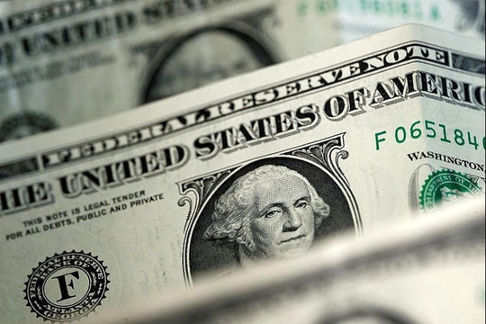 Đồng USD lao dốc 5 tháng liên tiếp giữa bất ổn thương mại thời Trump