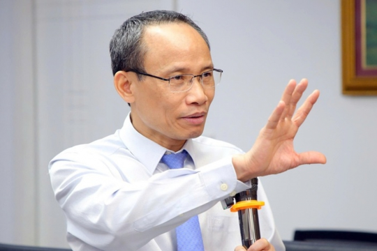TS Cấn Văn Lực: 'Tư duy chính sách không chỉ nuôi lớn doanh nghiệp tư nhân, mà phải nâng họ thành doanh nghiệp dân tộc'