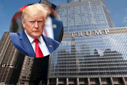 Tập đoàn của ông Donald Trump muốn xây tháp chọc trời hơn 60 tầng, trị giá 1 tỷ USD tại Việt Nam
