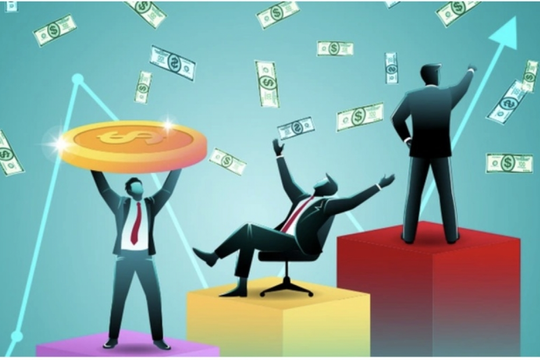 Chơi lớn, một doanh nghiệp dùng gấp đôi số lãi để chia cổ tức tỷ lệ 10%