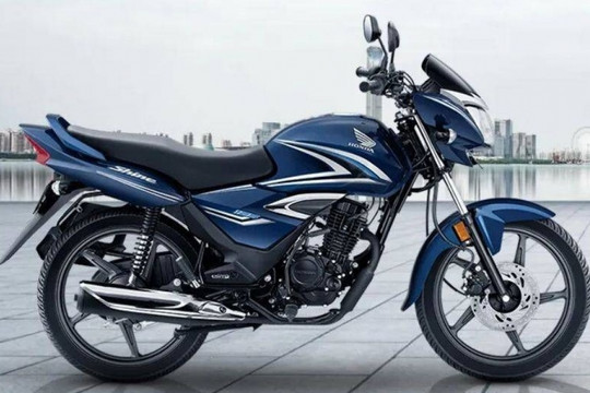 Xe tay côn 'full công nghệ', giá chỉ hơn 20 triệu đồng của Honda ra mắt, là đối thủ nặng ký của Exciter