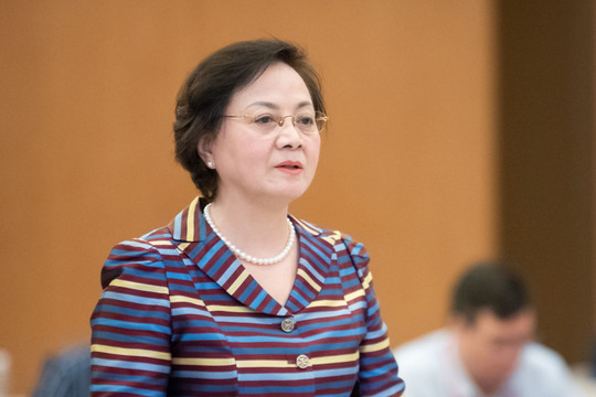 Bộ Nội vụ: Đề xuất cán bộ, công chức không hoàn thành nhiệm vụ 1 năm bị tinh giản biên chế