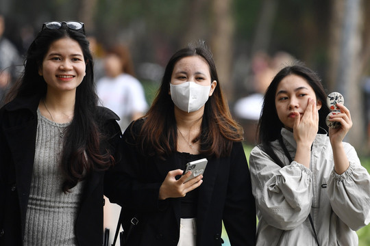 Dự báo thời tiết 30/5/2025: Miền Bắc giảm mưa hửng nắng, nhiệt tăng đến 31 độ