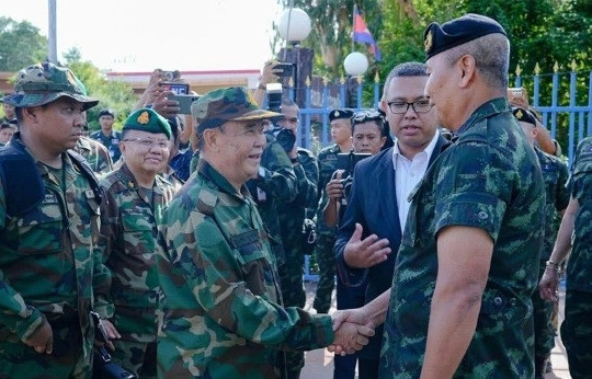Thái Lan - Campuchia thống nhất hạ nhiệt căng thẳng sau vụ nổ súng ở biên giới