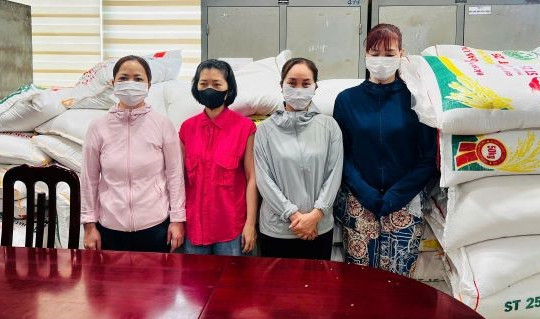 Khởi tố chủ cửa hàng Gạo Tâm Bình