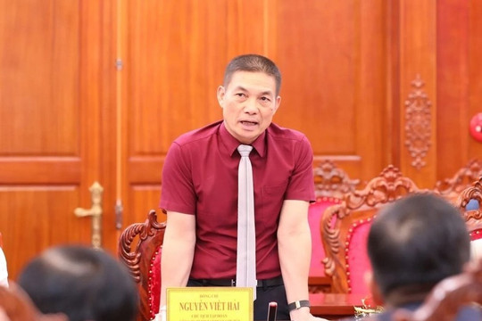 Vụ trượt thầu 880 tỷ đồng tại Bình Phước: Tập đoàn Sơn Hải kiến nghị, Chính phủ và địa phương gấp rút vào cuộc