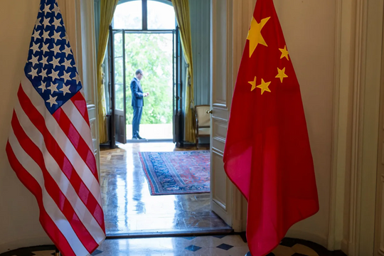 Tổng thống Trump và Chủ tịch Tập Cận Bình sắp điện đàm tháo ngòi thương chiến?