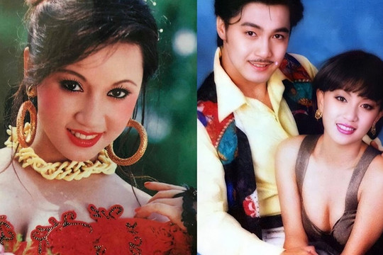 Nữ hoàng ảnh lịch thập niên 90 được ví là 'quả bom sexy', từng nhận cát-xê 15 cây vàng, 'người tình duy nhất' của tài tử điện ảnh nổi tiếng cả nước