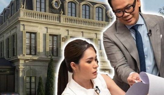 ‘Nữ đại gia quận 7’ Đoàn Di Băng xây biệt thự 400 tỷ sau 4 năm vẫn chưa hoàn thiện: Tiến độ mới nhất được cập nhật