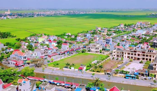 Hơn 1.300 hộ dân tại một huyện ven biển tỉnh Nam Định sắp bị thu hồi đất, nhường chỗ cho dự án hơn 2.200 tỷ