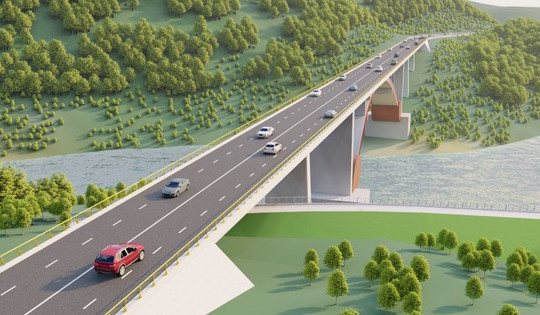 Tập đoàn Đèo Cả sẽ thông tuyến 2 cao tốc nghìn tỷ vùng Đông Bắc trong năm nay