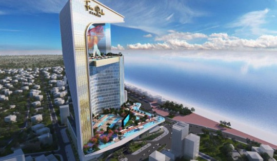 Trung tâm tài chính Quốc tế tại thành phố đáng sống nhất Việt Nam đủ sức cạnh tranh với Dubai, Singapore