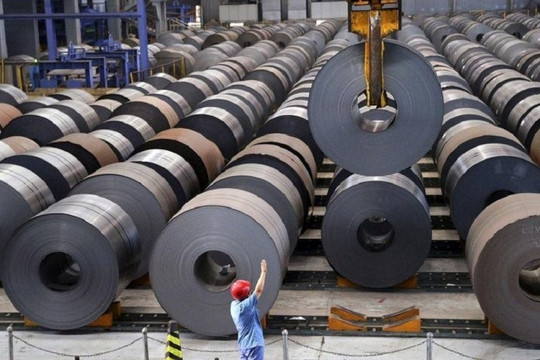 Mỹ áp thuế 50% với thép và nhôm nhập khẩu: Một doanh nghiệp Việt khẳng định không tác động tới kết quả kinh doanh