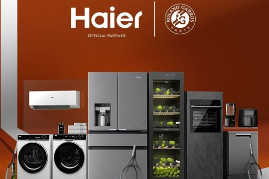 Hãng gia dụng lớn nhất thế giới quay trở lại Việt Nam sau hơn 10 năm vắng bóng