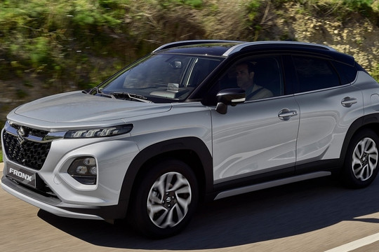 Suzuki rót vốn 1.600 tỷ để sản xuất dòng xe ô tô ‘rẻ như cho’ nhưng rất đẹp, dự kiến ra mắt thị trường Việt Nam vào cuối năm 2025