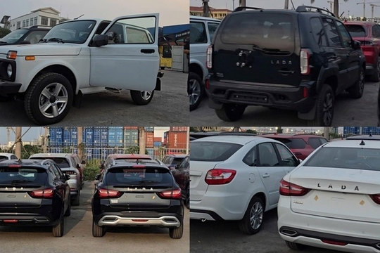 Đơn vị phân phối Lada tuyên bố thời gian chính thức bán: Bền bỉ nhưng giá rẻ hơn xe Trung Quốc, trang bị đẳng cấp