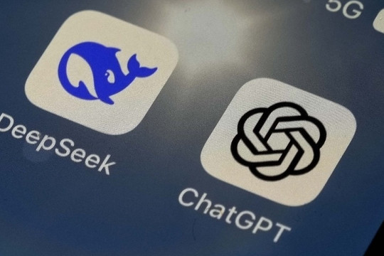Startup Trung Quốc lặng lẽ 'đánh úp' ChatGPT khiến Thung lũng Silicon giật mình