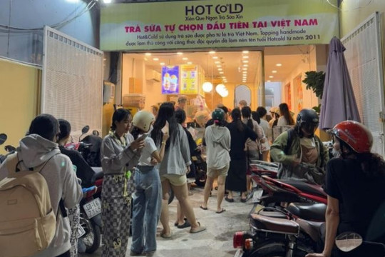 Sau 14 năm, thương hiệu trà sữa quen mặt với thế hệ 9x chính thức nói lời tạm biệt