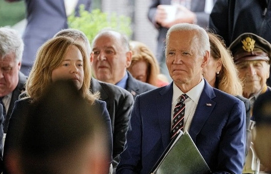 Cựu Tổng thống Mỹ Biden lạc quan về kế hoạch điều trị ung thư