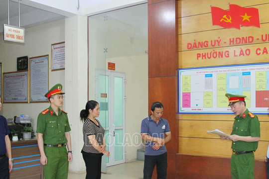 Khởi tố 3 người ở TP Lào Cai liên quan vụ ngâm giá đỗ bằng chất cấm