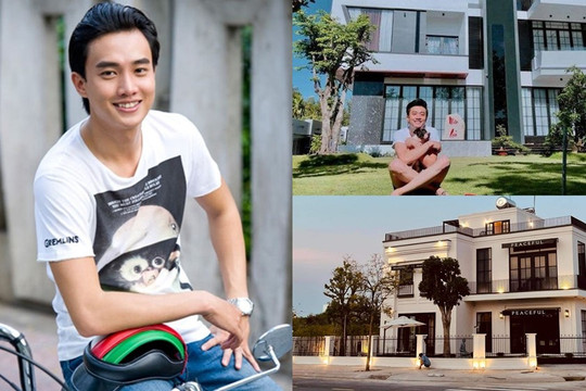 Nam diễn viên nổi tiếng cả nước, U40 là tổng tài hàng 'thật': Sở hữu 2 biệt thự gần 70 tỷ, CEO 100 nhà hàng trải dài từ Bắc vào Nam, vẫn chưa lấy vợ