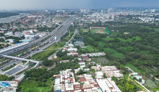 Khu thể thao quốc gia lớn nhất TP. HCM: Từng kỳ vọng đạt chuẩn Olympic với sân vận động 50.000 chỗ, sau 30 năm vẫn là bãi đất hoang