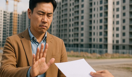 Từ bây giờ, sẽ không cấp sổ đỏ đối với những trường hợp đất này