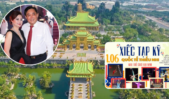 Vừa chính thức áp dụng ưu đãi đặc biệt, KDL lớn bậc nhất Đông Nam Á của bà Nguyễn Phương Hằng lại ra 'thông báo hot'