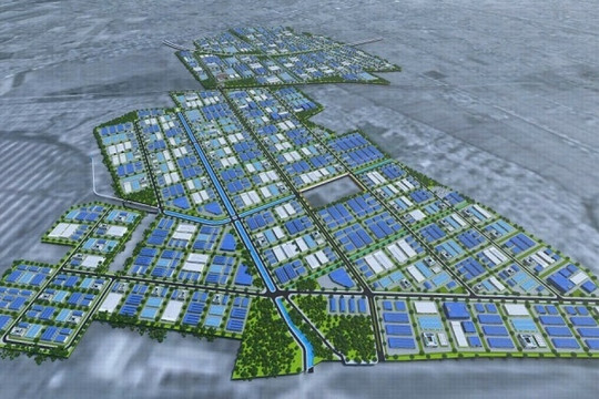 Liên danh Becamex IDC (BCM) sắp khởi công khu công nghiệp hơn 2.200 tỷ đồng tại Nam Định