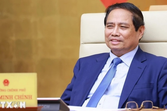 Chính phủ chốt 12 giải pháp để kinh tế Việt Nam bứt phá, tăng trưởng 8% trở lên