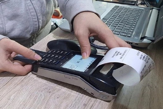 Cục Thuế 'hỏa tốc' thông tin về hóa đơn điện tử từ máy tính tiền