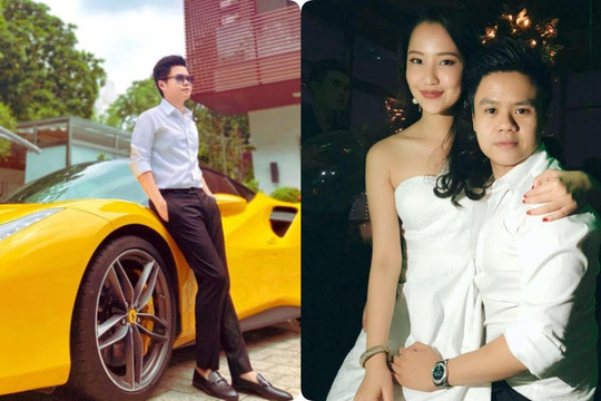 Ông chủ Saigon Square là thiếu gia đứng sau loạt nhà hàng nổi tiếng, 'tay chơi' siêu xe tiêu 36 tỷ một ngày