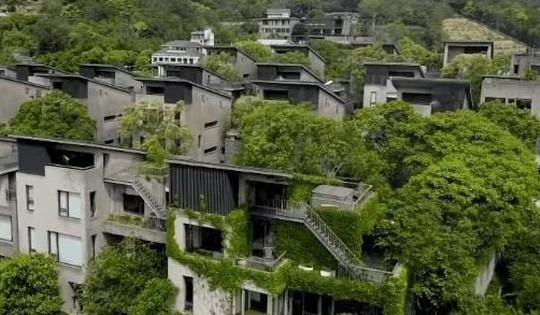 Ngôi làng 8.000m2 với 24 căn biệt thự: 10 năm qua chưa từng có trộm cắp, là không gian sống của người giàu có, học thức cao