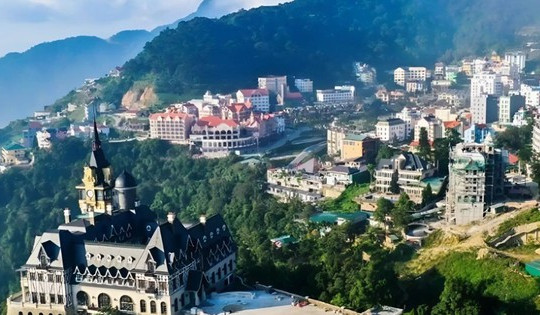 Khi 3 tỉnh này về chung một nhà, tỉnh mới không chỉ giáp nhiều tỉnh thành nhất Việt Nam mà còn sở hữu cả 'Đà Lạt của miền Bắc'