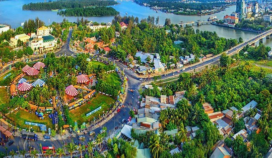 Chỉ 5 năm nữa, TP sụt lún nhanh nhất vùng ĐBSCL sẽ có thêm gần 13.000 căn nhà ở xã hội