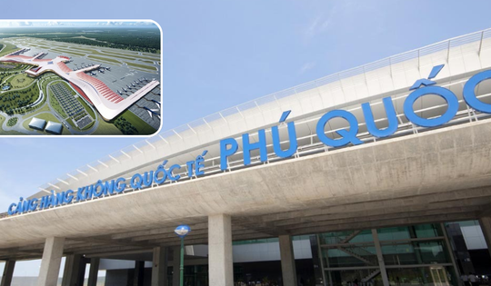 Chỉ đạo mới nhất về dự án mở rộng sân bay 22.000 tỷ tại TP đảo đầu tiên của Việt Nam