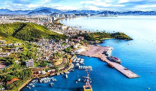 Tân Hoàng Minh muốn làm nhà ở cao cấp 1.800 tỷ tại tỉnh ven biển miền Trung