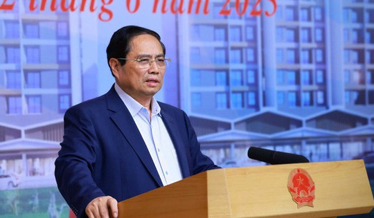 Nóng: Thủ tục làm nhà ở xã hội sẽ giảm được ít nhất 350 ngày