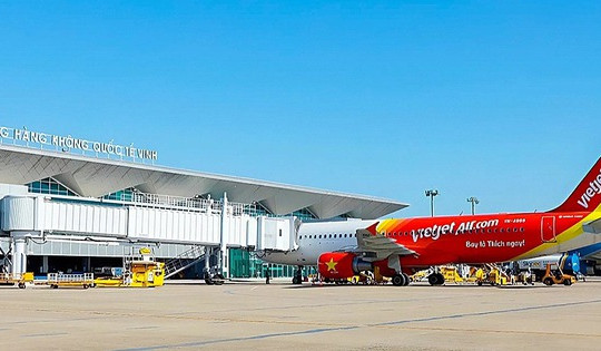 Dự kiến 1 tháng nữa, sân bay quốc tế tại tỉnh rộng nhất Việt Nam sẽ tạm đóng cửa