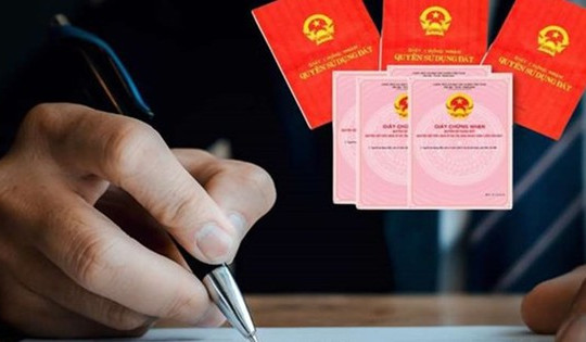 Theo Luật mới nhất, 3 trường hợp làm sổ đỏ chỉ mất 100.000 đồng