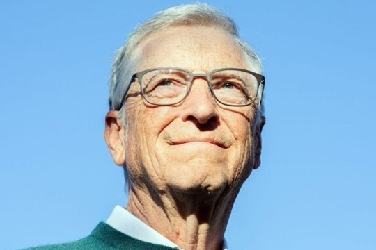 Tỷ phú Bill Gates hé lộ 3 nghề ‘không bị AI thay thế'