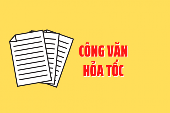 Cục Thuế phát công văn 'hỏa tốc' thông tin quy định mới về hóa đơn điện tử