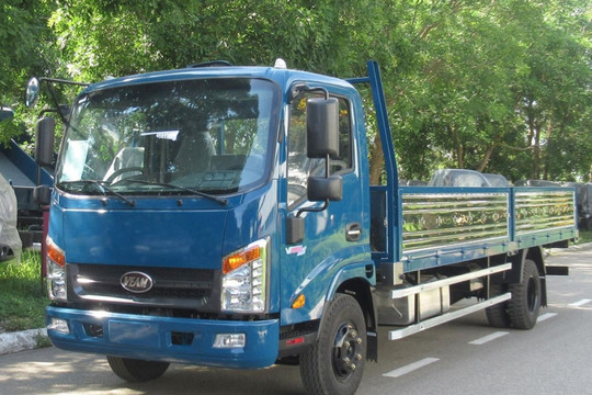 Điệp khúc niêm yết của doanh nghiệp ô tô hàng đầu Việt Nam, 7 năm vẫn là 'câu chuyện trên giấy'