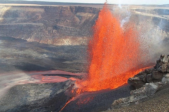 Hé lộ ‘kho báu’ khổng lồ ẩn sâu 3.000 km ngay dưới chân chúng ta